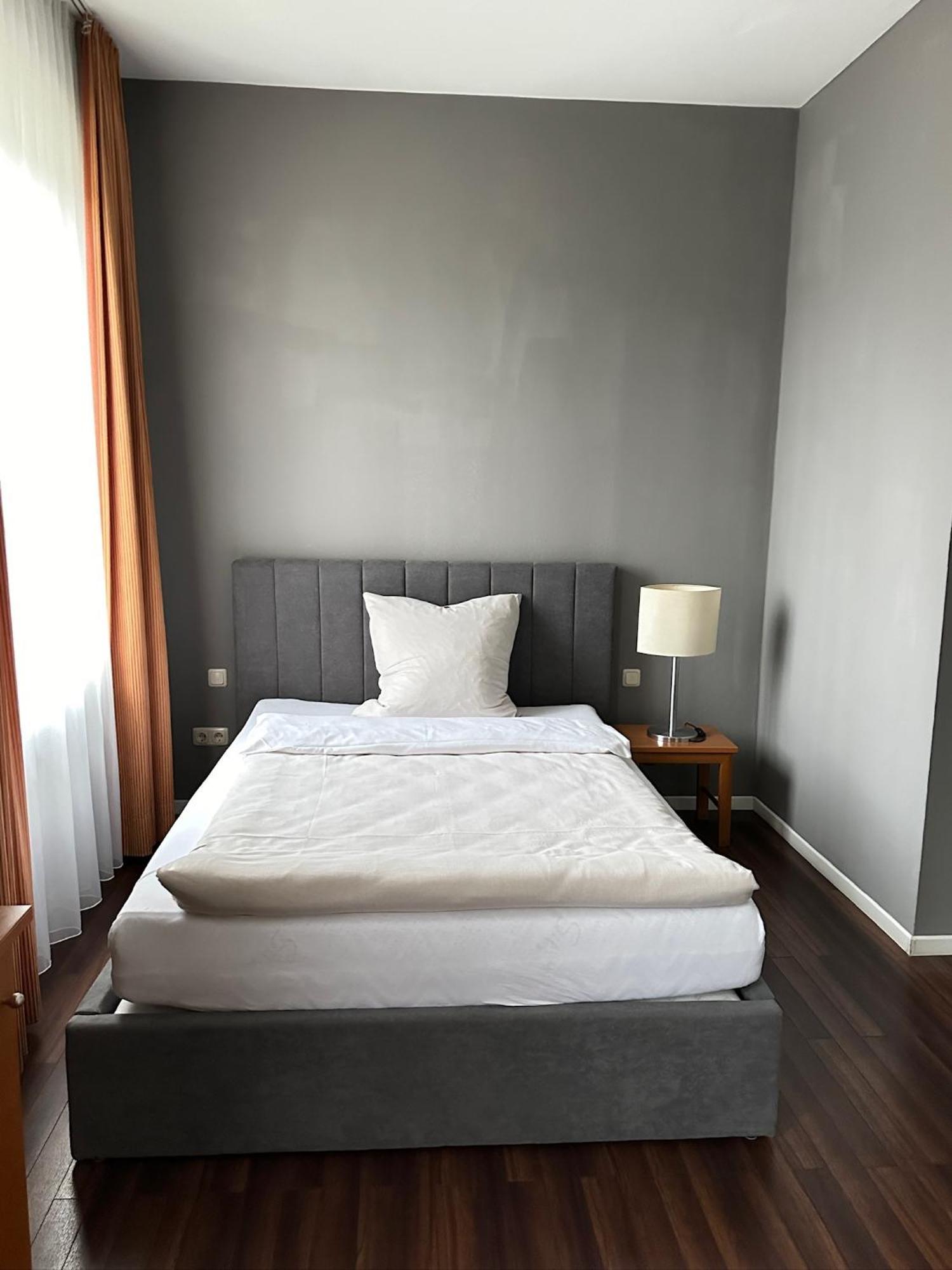 Hotel Ambiente Dortmund Exteriör bild