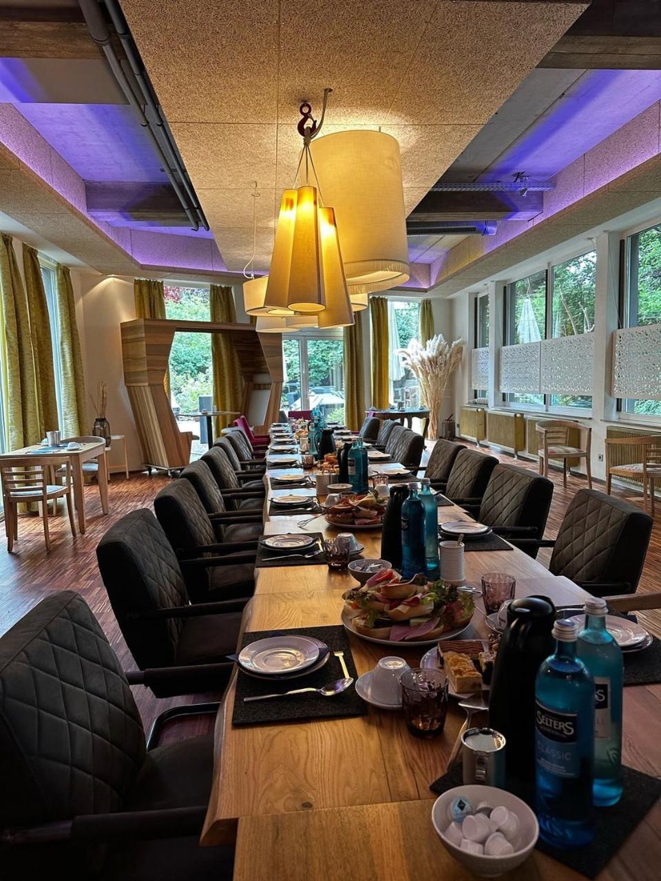 Hotel Ambiente Dortmund Exteriör bild