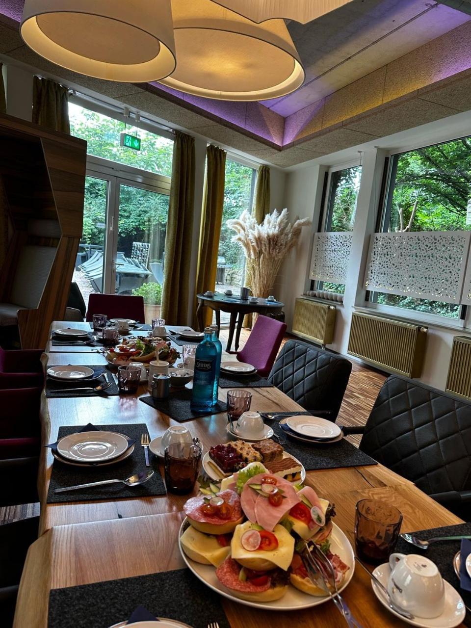 Hotel Ambiente Dortmund Exteriör bild