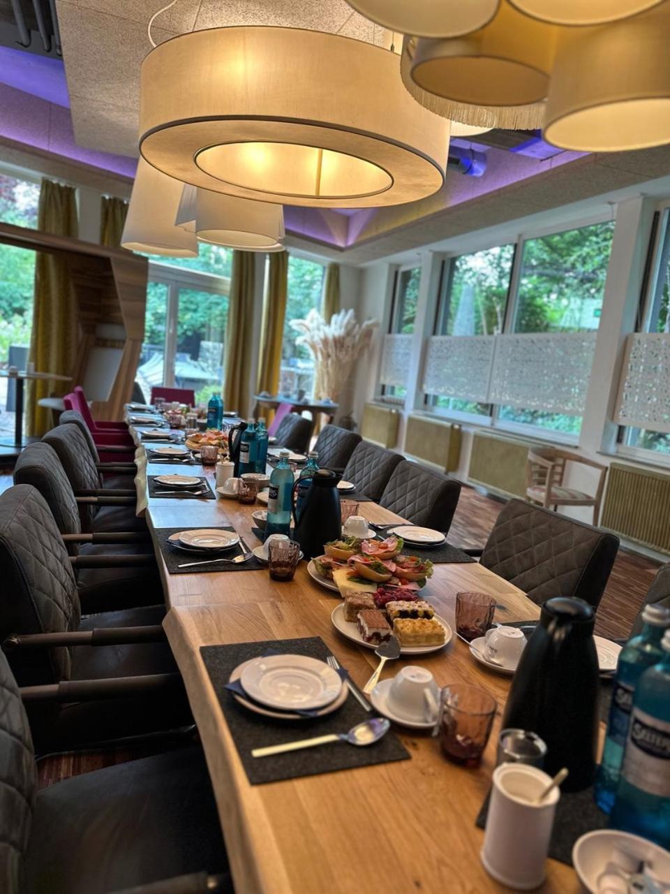 Hotel Ambiente Dortmund Exteriör bild