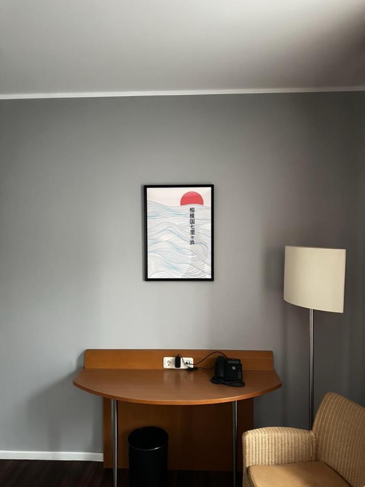 Hotel Ambiente Dortmund Exteriör bild