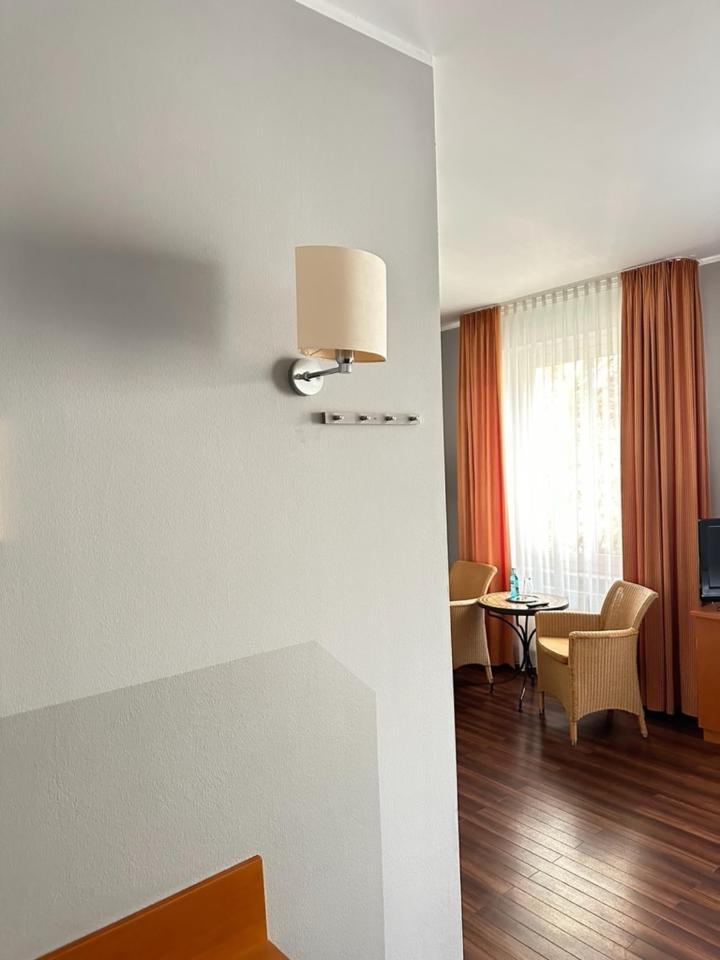 Hotel Ambiente Dortmund Exteriör bild